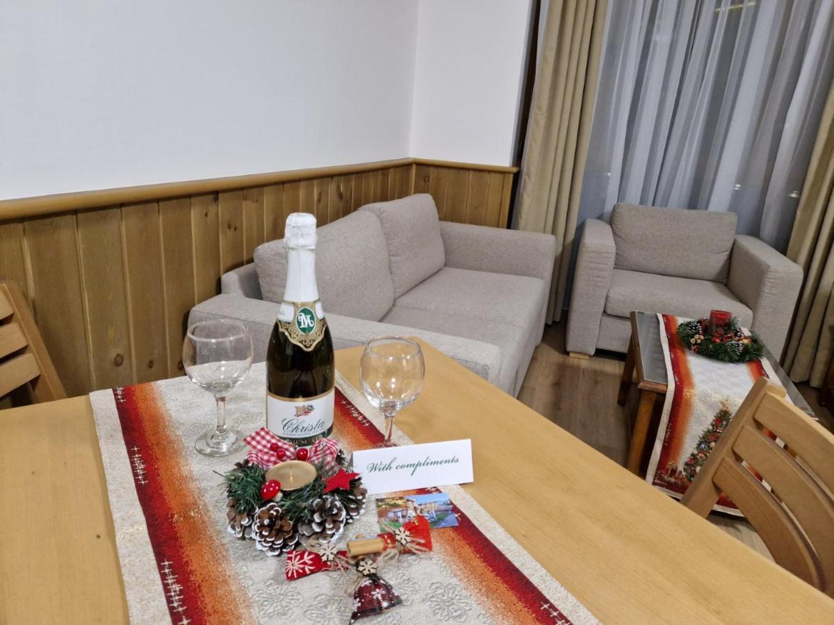 Pirin Golf Private Apartments & Studios رازلوغ المظهر الخارجي الصورة